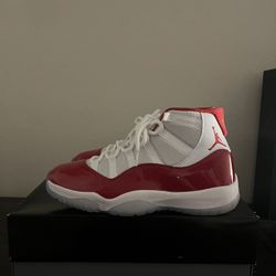 Jordan 11 Cherry 
