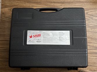 PORTABLE GAS STOVE W/ GAS CANS