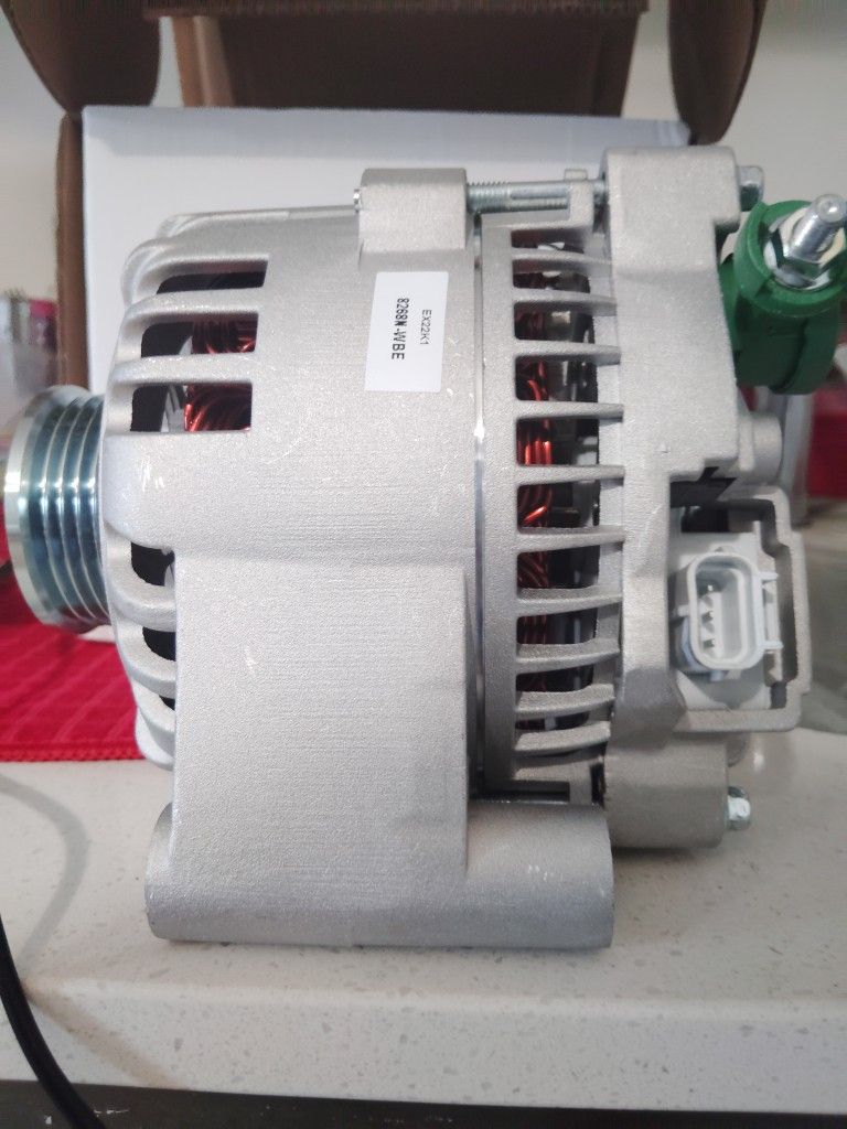 Car Alternator...!!! Brand New!!!