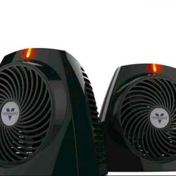 Vornado 2 Pack Personal Vortex Heaters