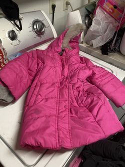 Girls winter coat 2t