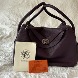 Hermés Clemence Lindy 30
