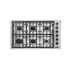 Viking 36” Gas Cooktop