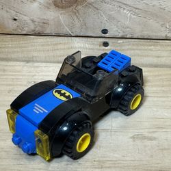 Lego BATMAN CAR #10665 DC Comics Super Hero Minifigure Vehicle