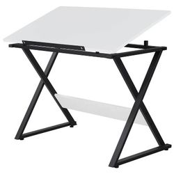 41.7x23.6'' Drafting Table for Artists Art Desk