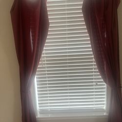 Curtains 84 Inch Long (set Of 6)