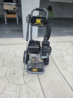 Be Pressure Washer 3400psi
