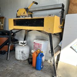 Table Saw 