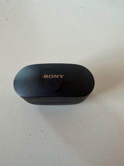 Sony WF-1000XM4 Wireless Earbuds (with Charging Case)
