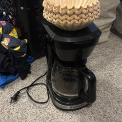 Toastmaster Coffee Maker