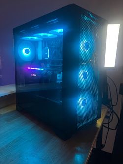 9900X MSI Gaming PC - AMD Ryzen 9 9900X / MSI RTX 3080 10G / 32GBDDR5 / 1TBNVMeSSD / MSI B840 Win11