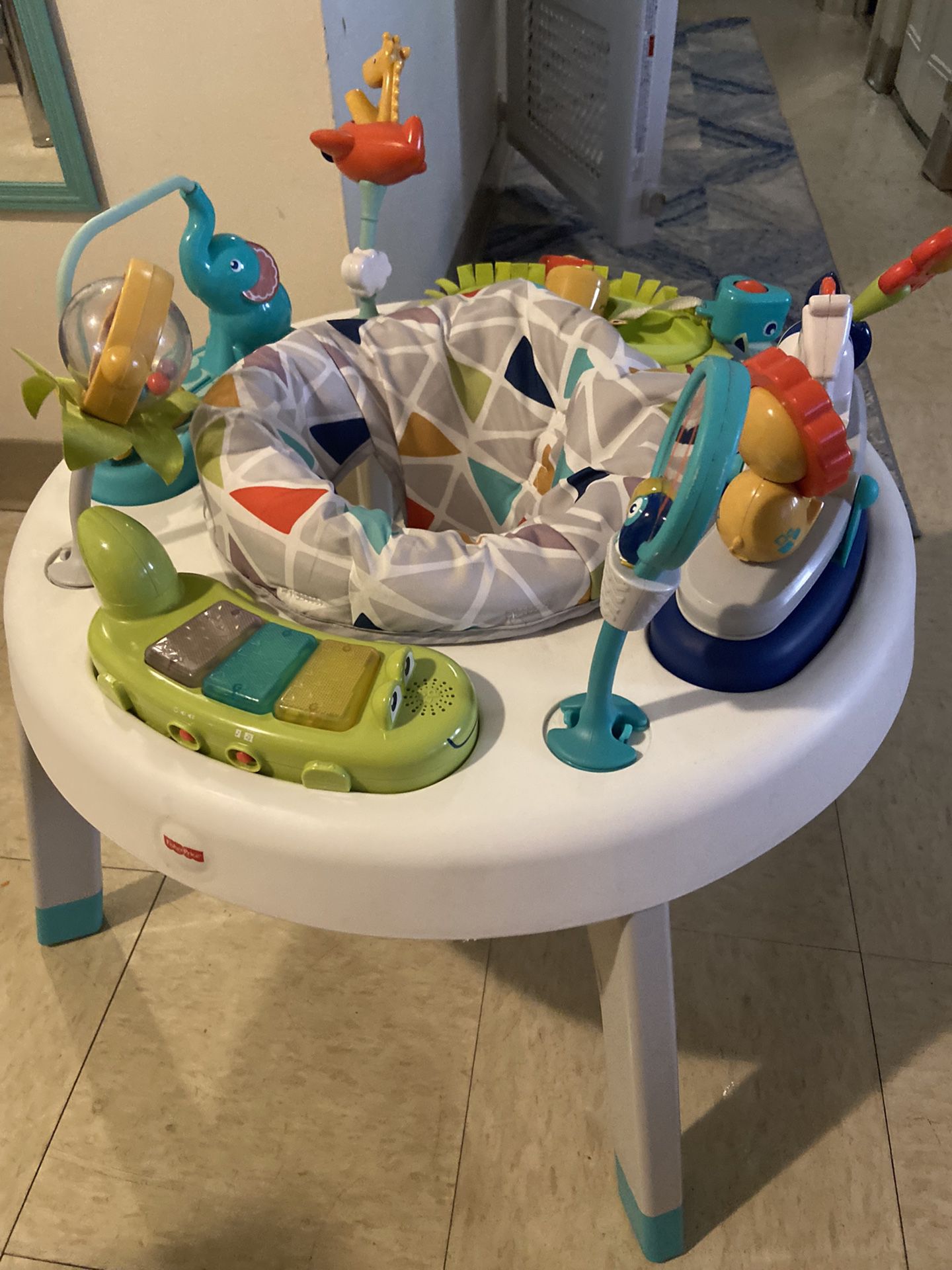 Fisher price activity Chair
