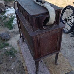 Antique Wood Stove