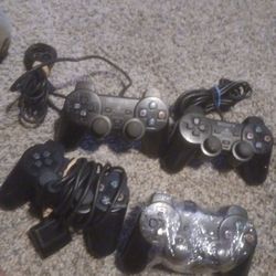 Ps2 Controllers