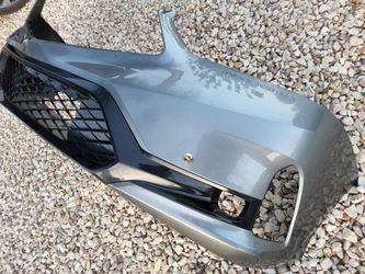 Integra bumper