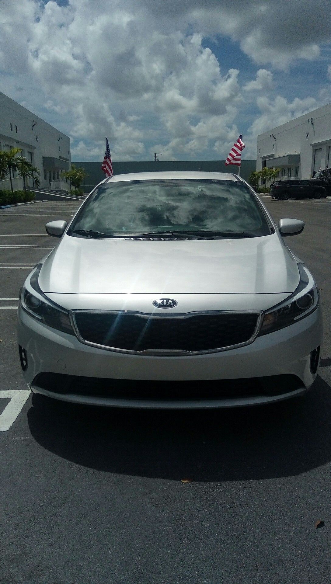 2018 Kia Forte