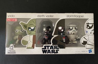 Star Wars Mini Muggs