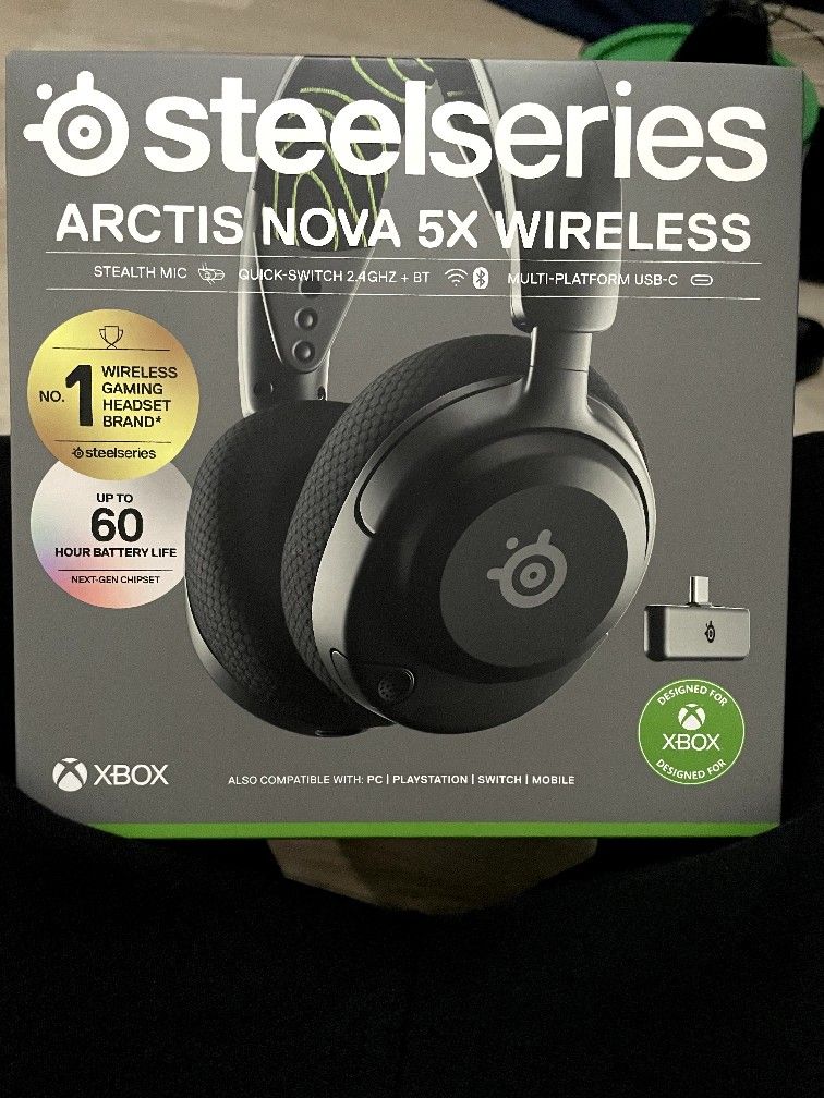 SteelSeries Gaming Headset 