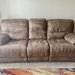 Sofa And Loveseat Recliners