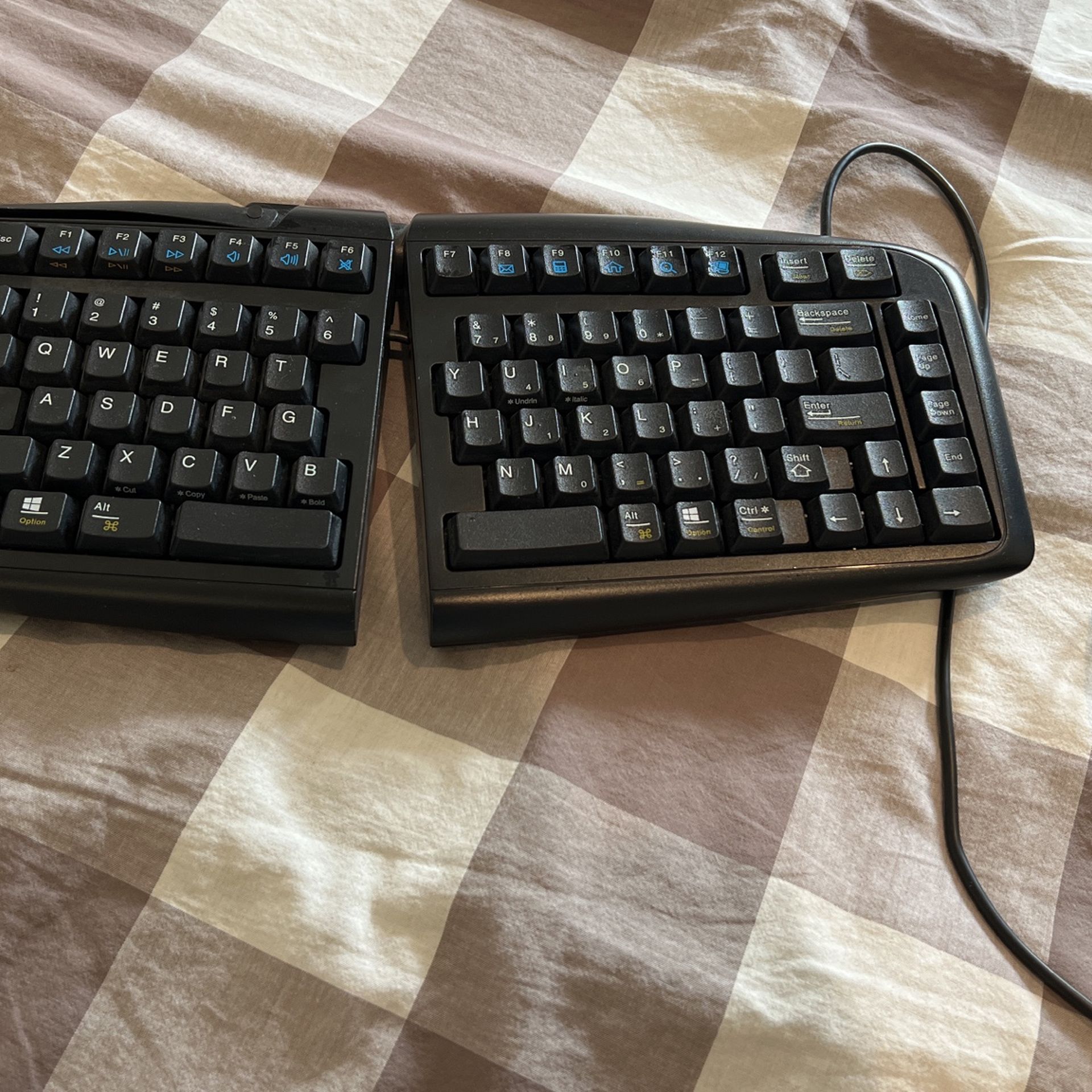 Goldtouch Ergonomic Keyboard
