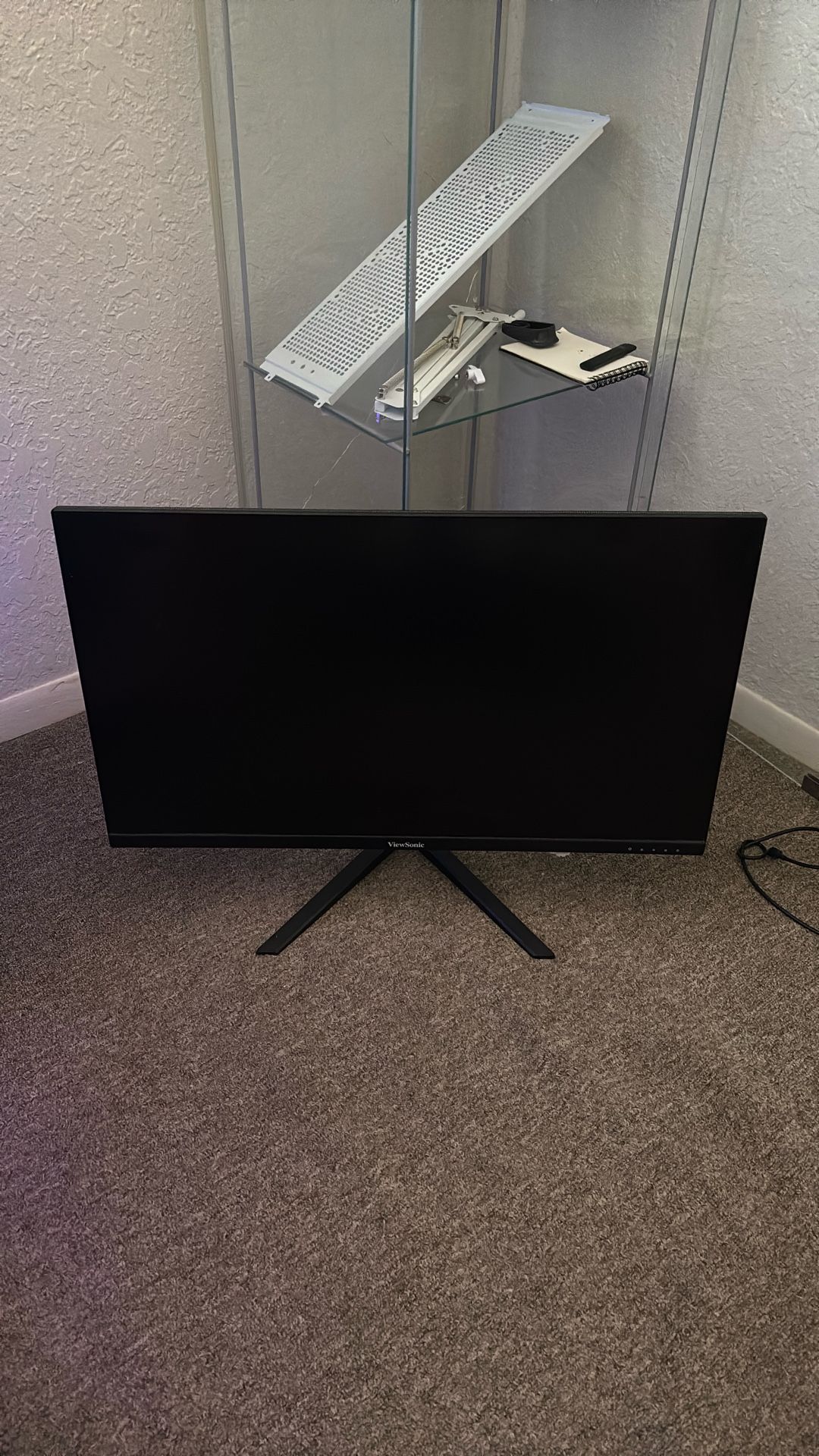 ViewSonic 75hz monitor