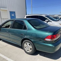 Honda Accord 