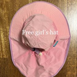 Free Girl’s Hat
