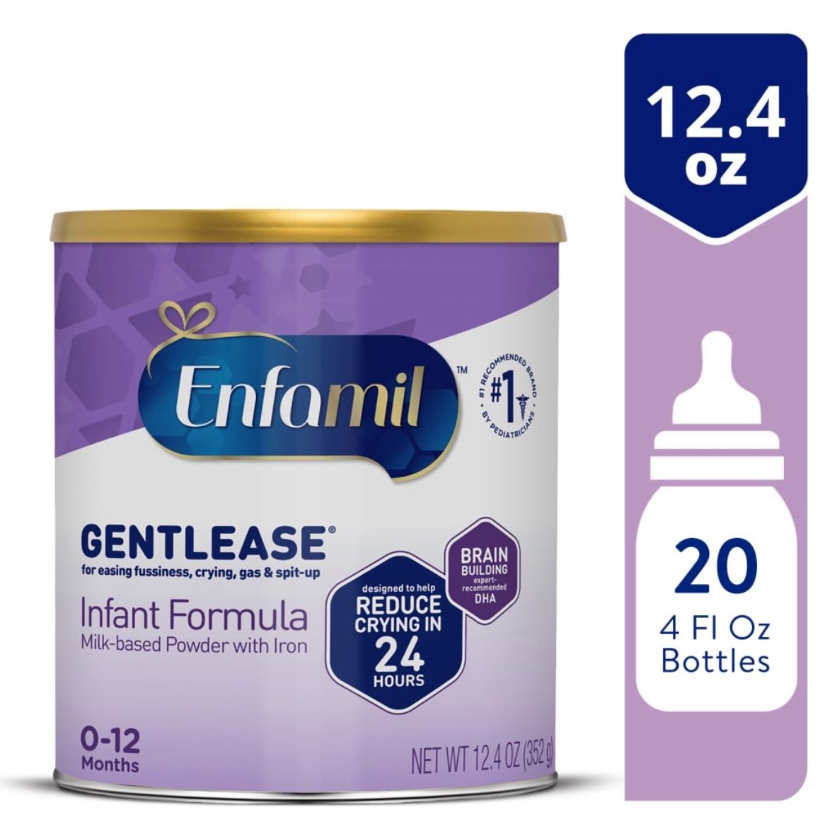 Enfamil Gentlease