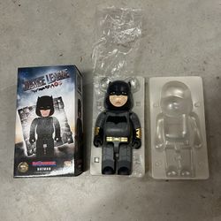 Bearbrick Batman 
