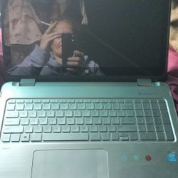 HP ENVY x360 Laptop/Folds Into A Tablet Also!!!