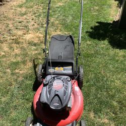 Yard Machine Push Mower