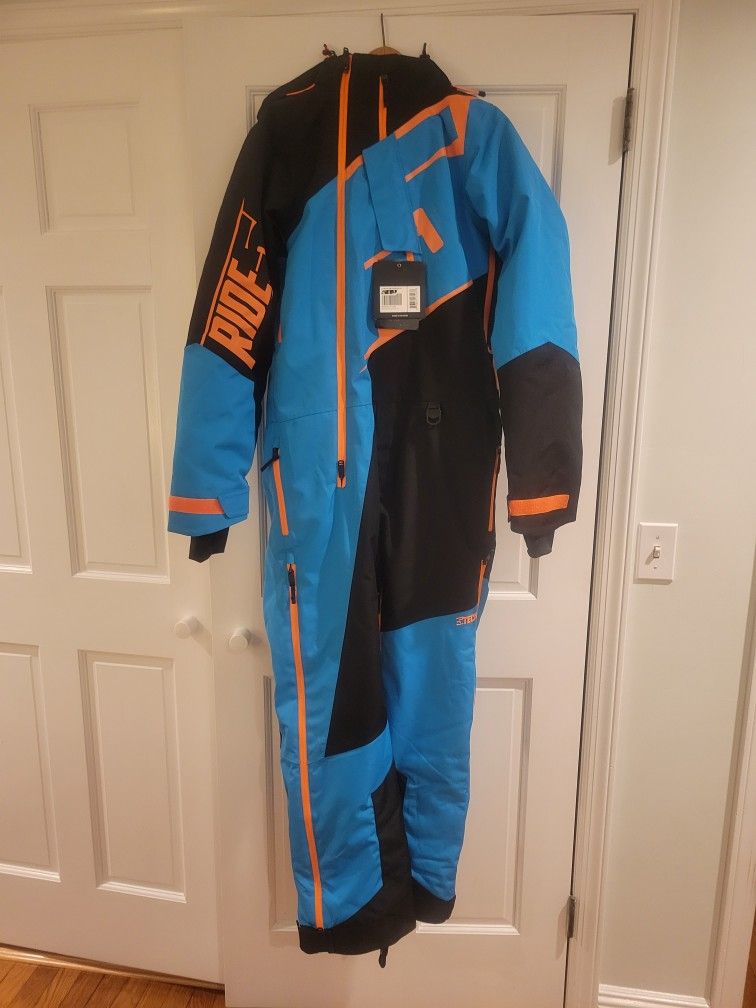 509 Insulated Snowmobiling Outerwear