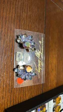 Peggy Graham Special Designed Clipped 80’s