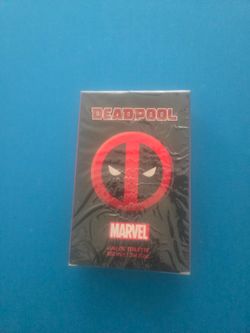 Deadpool perfume