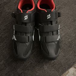 Peloton Size 12 Cycling Shoes 