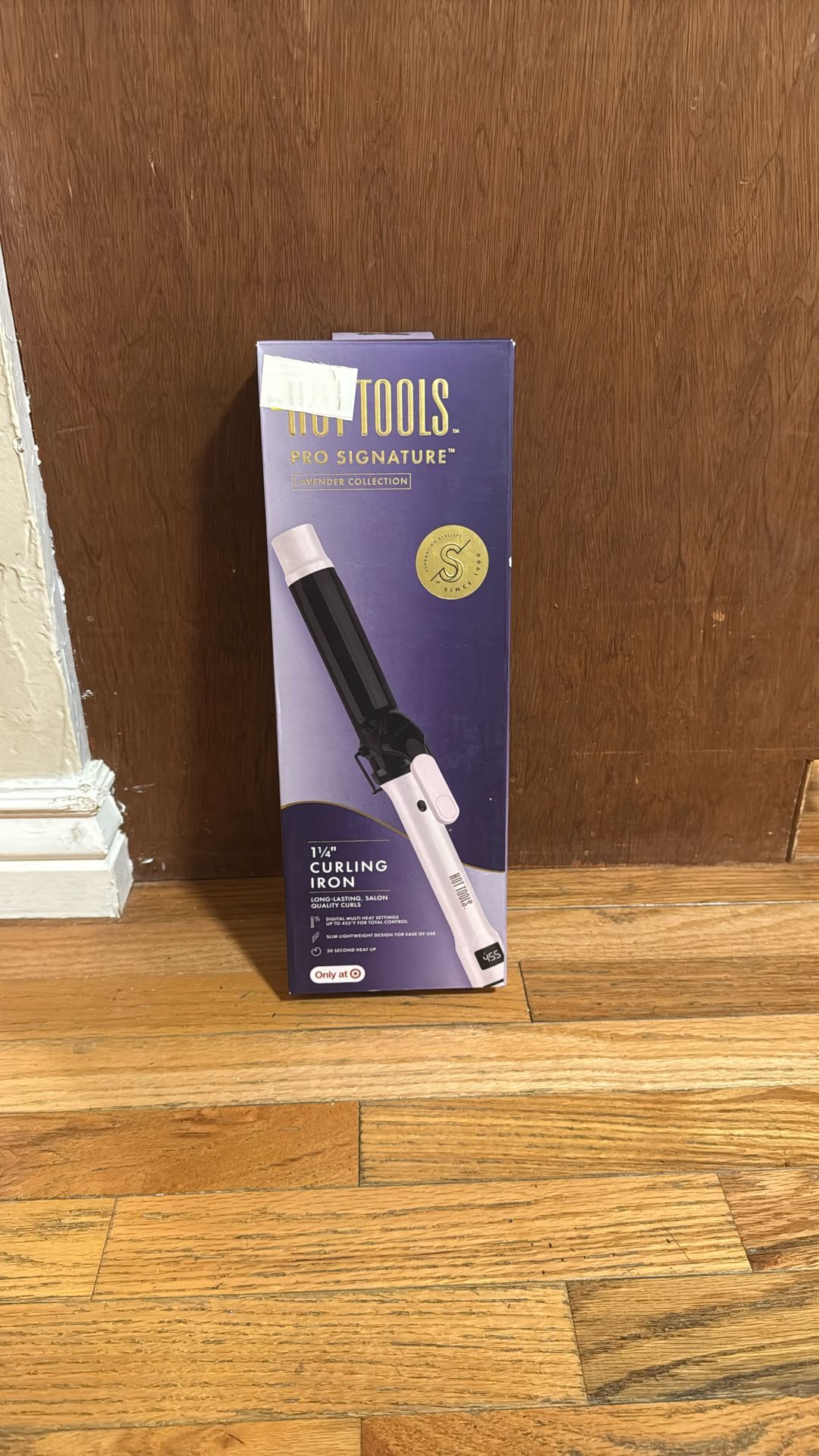 Hot Tools Pro Signature Curling Iron