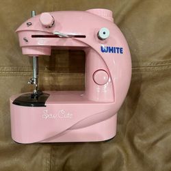 Sew Cute Sewing Machine