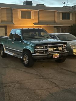 1995 Chevrolet 1500