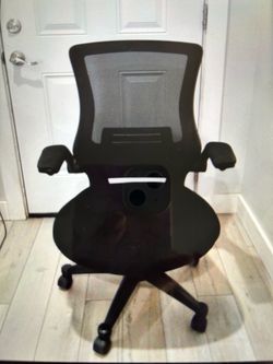 office swivel chair adjustable height