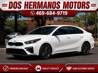 2021 Kia Forte