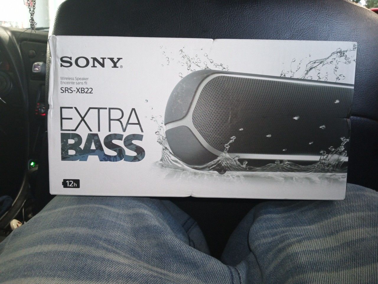 Sony extra bass Bluetooth