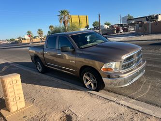 2010 Dodge Ram