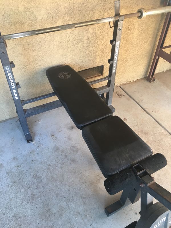 Weight Bench For Sale In Lodi Ca Offerup