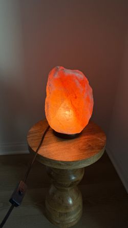 Salt Lamp