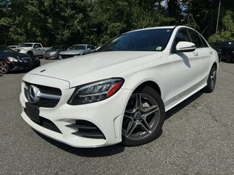 2021 Mercedes-Benz C-Class