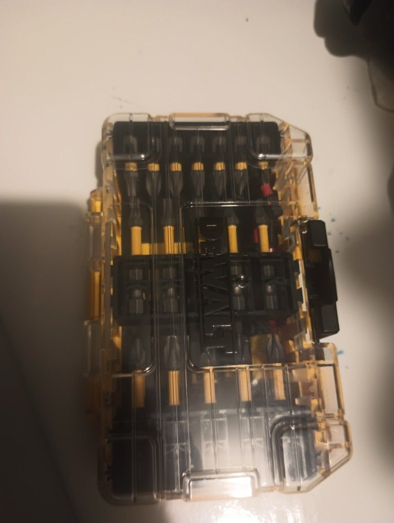 DeWalt Drill Bits