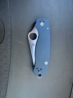 Spyderco Para 3