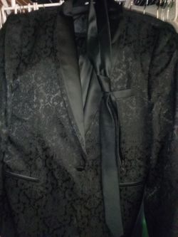 Men's size L suit jacket