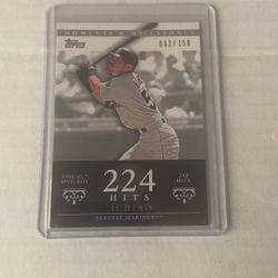 ICHIRO #082/150