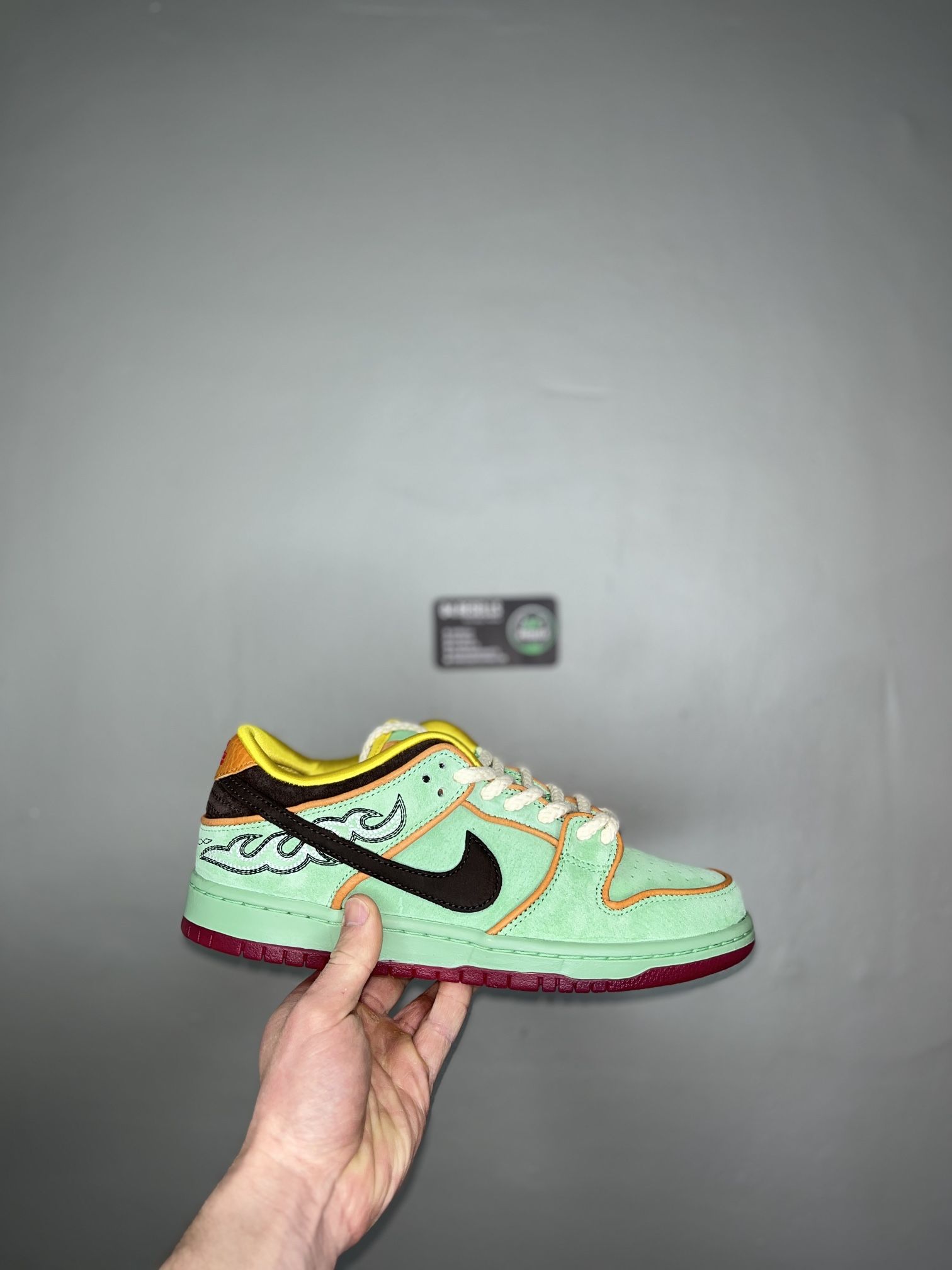 Nike SB Dunk Low Rodeo Tourmaline